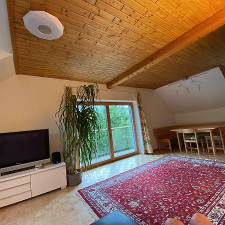 Ferienwohnung Grabner Hermagor-Pressegger See Exterior photo