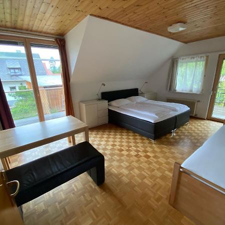 Ferienwohnung Grabner Hermagor-Pressegger See Exterior photo