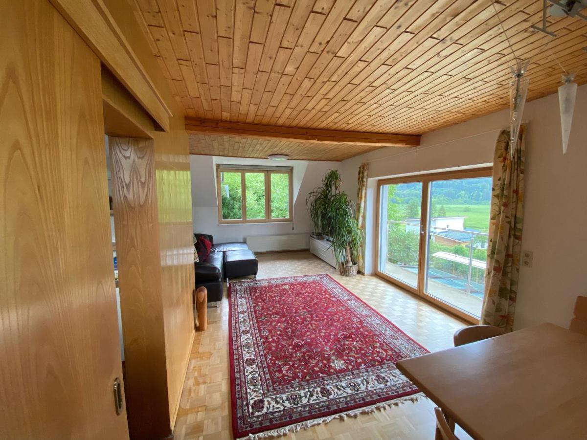 Ferienwohnung Grabner Hermagor-Pressegger See Exterior photo
