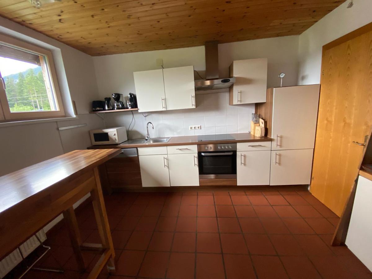 Ferienwohnung Grabner Hermagor-Pressegger See Exterior photo