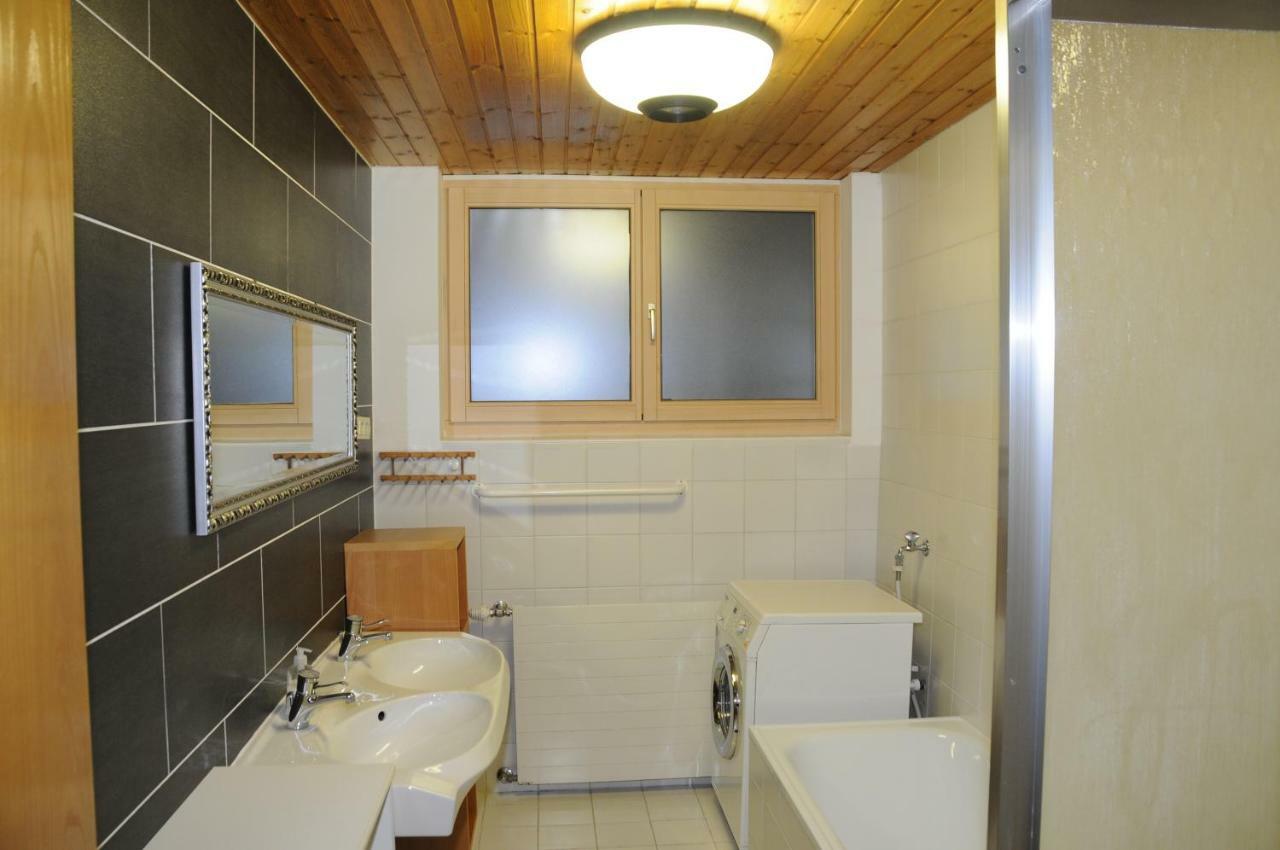 Ferienwohnung Grabner Hermagor-Pressegger See Exterior photo
